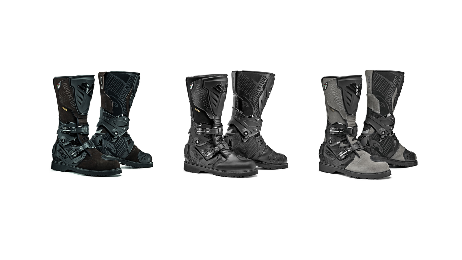 Sidi Adventure Gore 2 boot review